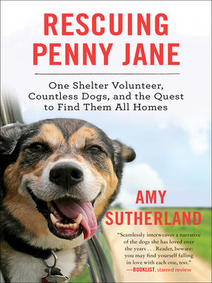 cover image of Rescuing Penny Jane